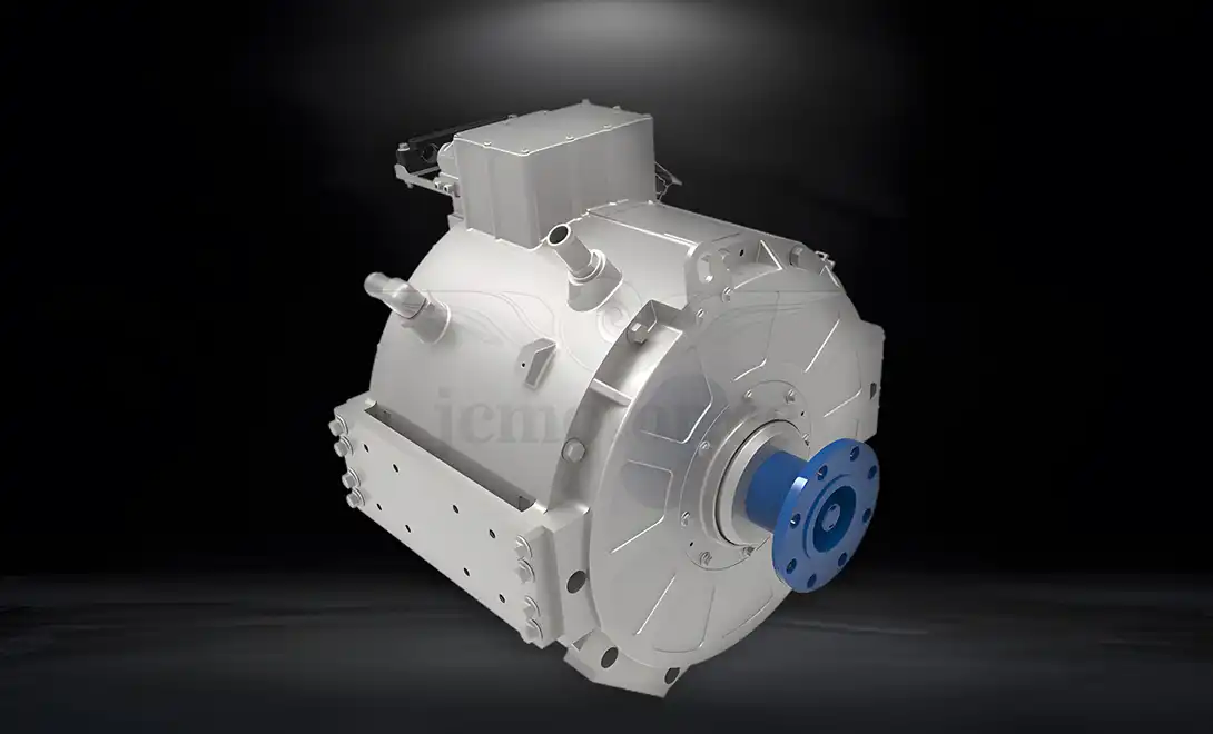 How Construction Machinery and Vehicles Share Power Systems